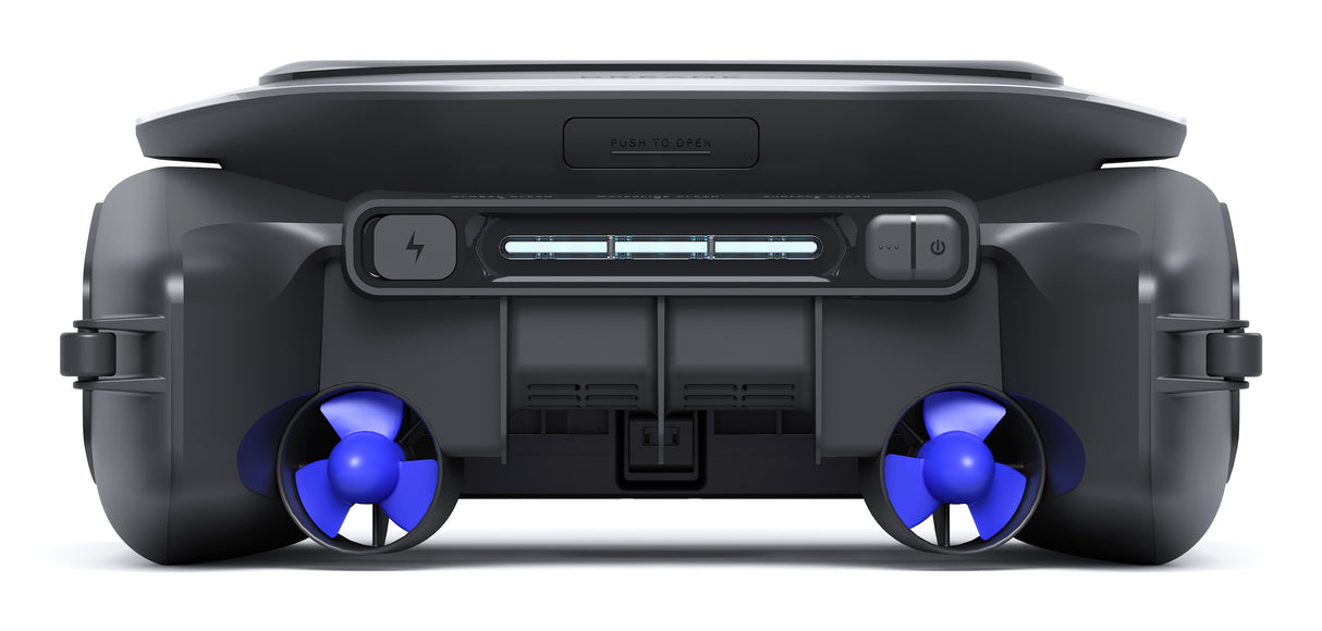 EAN 6978144670134 - Dreame J1 Robot limpiafondos para piscina imagen 6