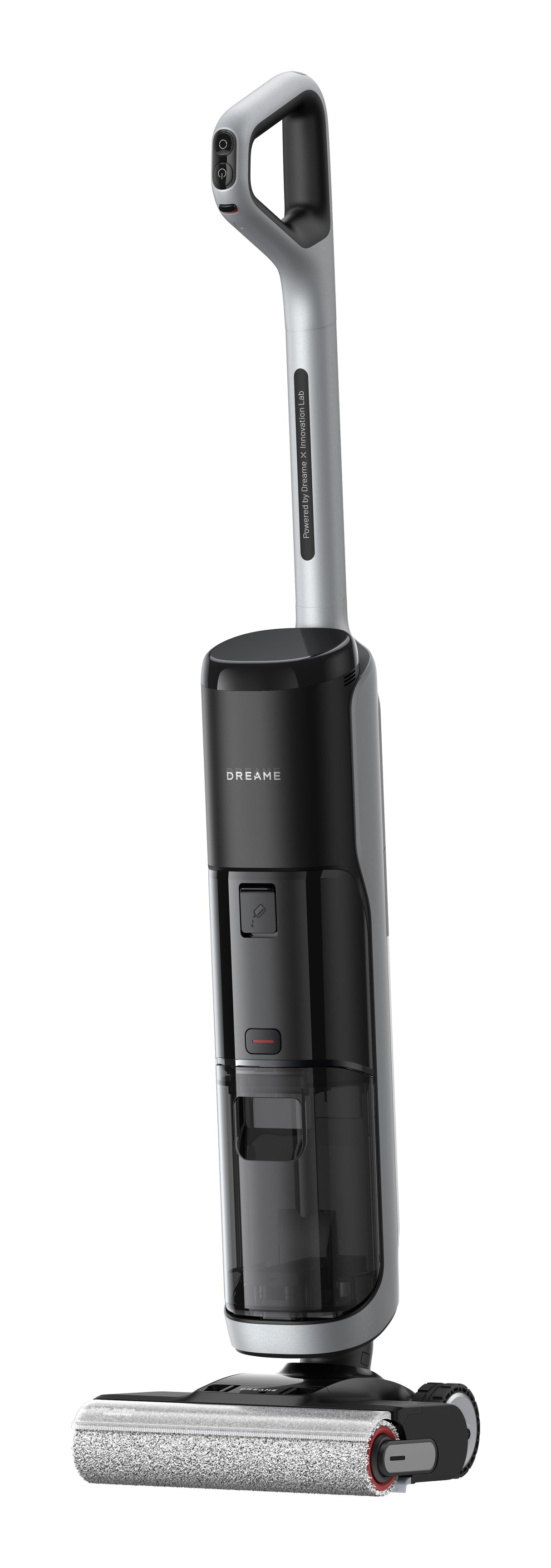 EAN 6976233677347 - Dreame H14 Pro Aspiradora escoba Batería Seca y húmeda Sin bolsa 400 W Negro, Gris imagen 5