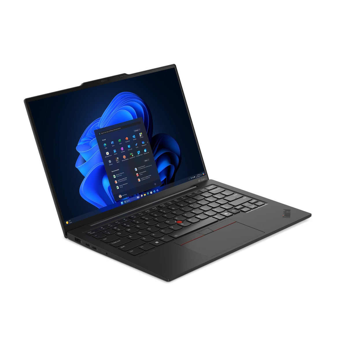 Portátil Thinkpad X1 Series X1 Carbon G13 14 Wuxga 500n Low Power Srgb Touch Intel Core Ultra 7 258v 32gb Lp5x-8533 1tb Ssd Win 11 Pro 21ns004nsp