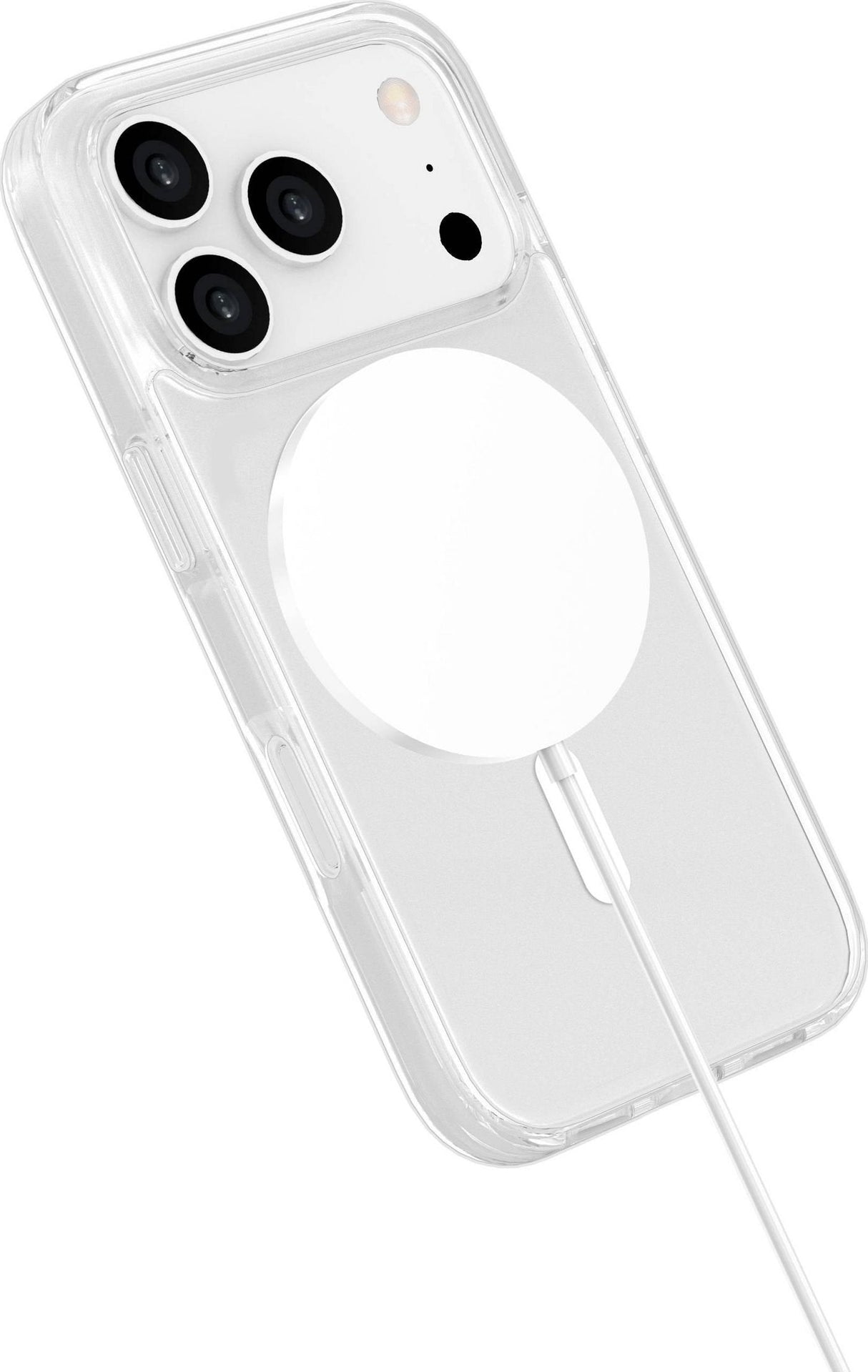 Infinite (Grs) Oslo Iphone 17 Pro Clear Magnetic Cover.