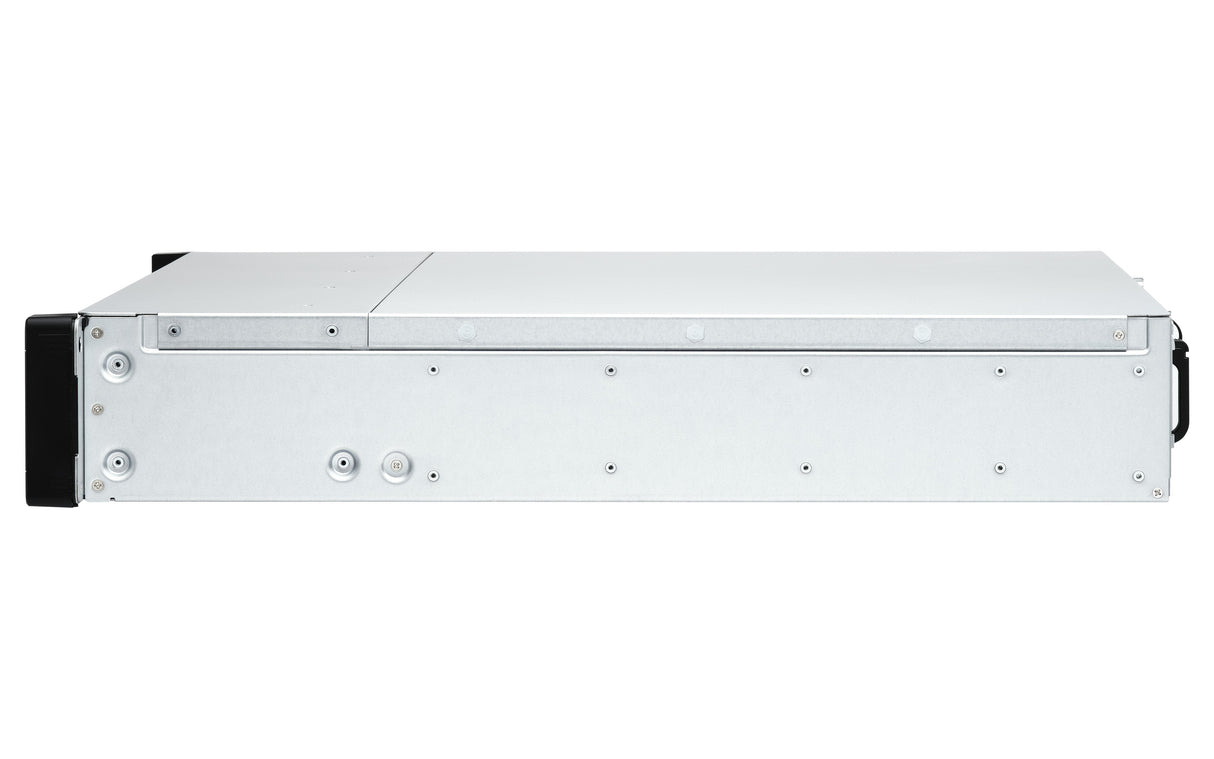 Qnap Es2486dc-2142it-128g 24-Bay Enterprise Zfs Nas Sas 12g 6g Xeon D-2142it 128gb Ram 7-Lan 4 Sfp+ 3 Rj45 For Each Controller
