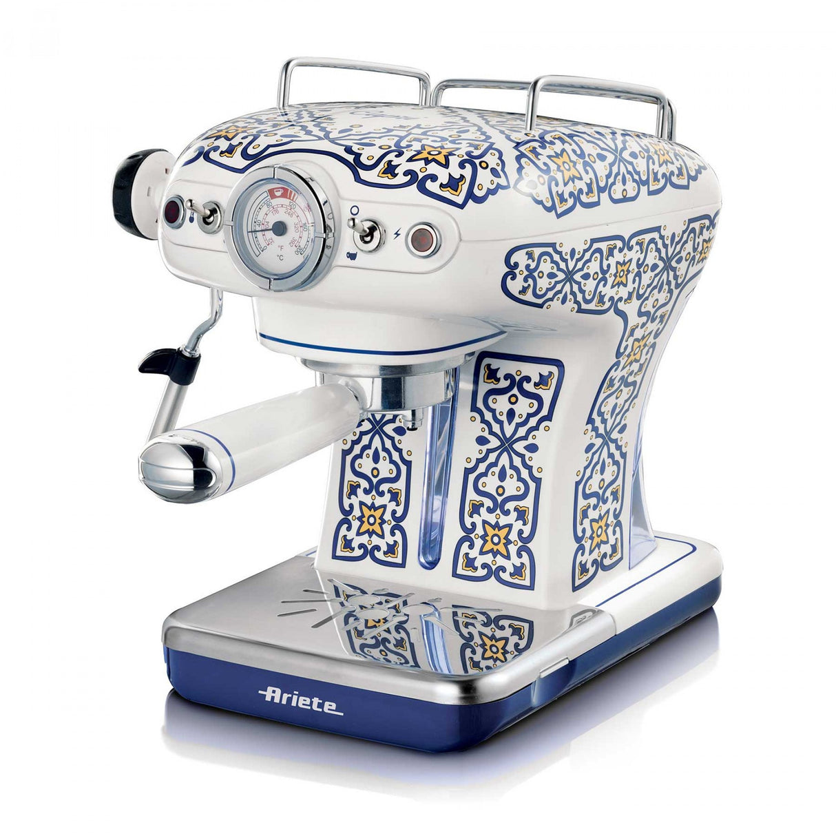 EAN 8003705122949 - Ariete 1389/1C Manual Máquina espresso 0,9 L imagen 1