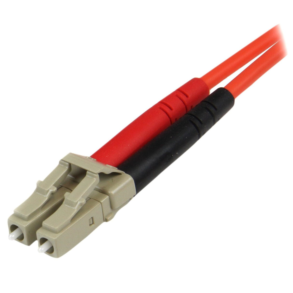 EAN 0065030849739 - StarTech.com 50FIBLCST1 Cable de fibra óptica e InfiniBand Naranja imagen 3