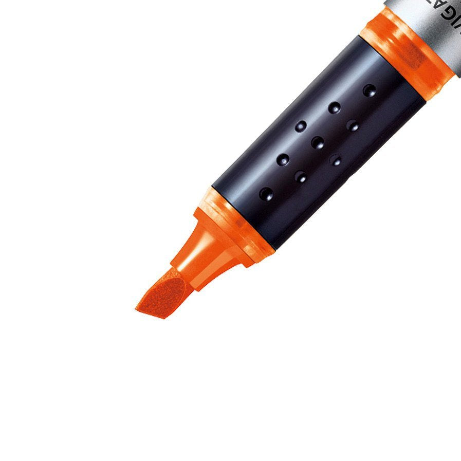 Stabilo Navigator Marcador Fluorescente Naranja -10u-