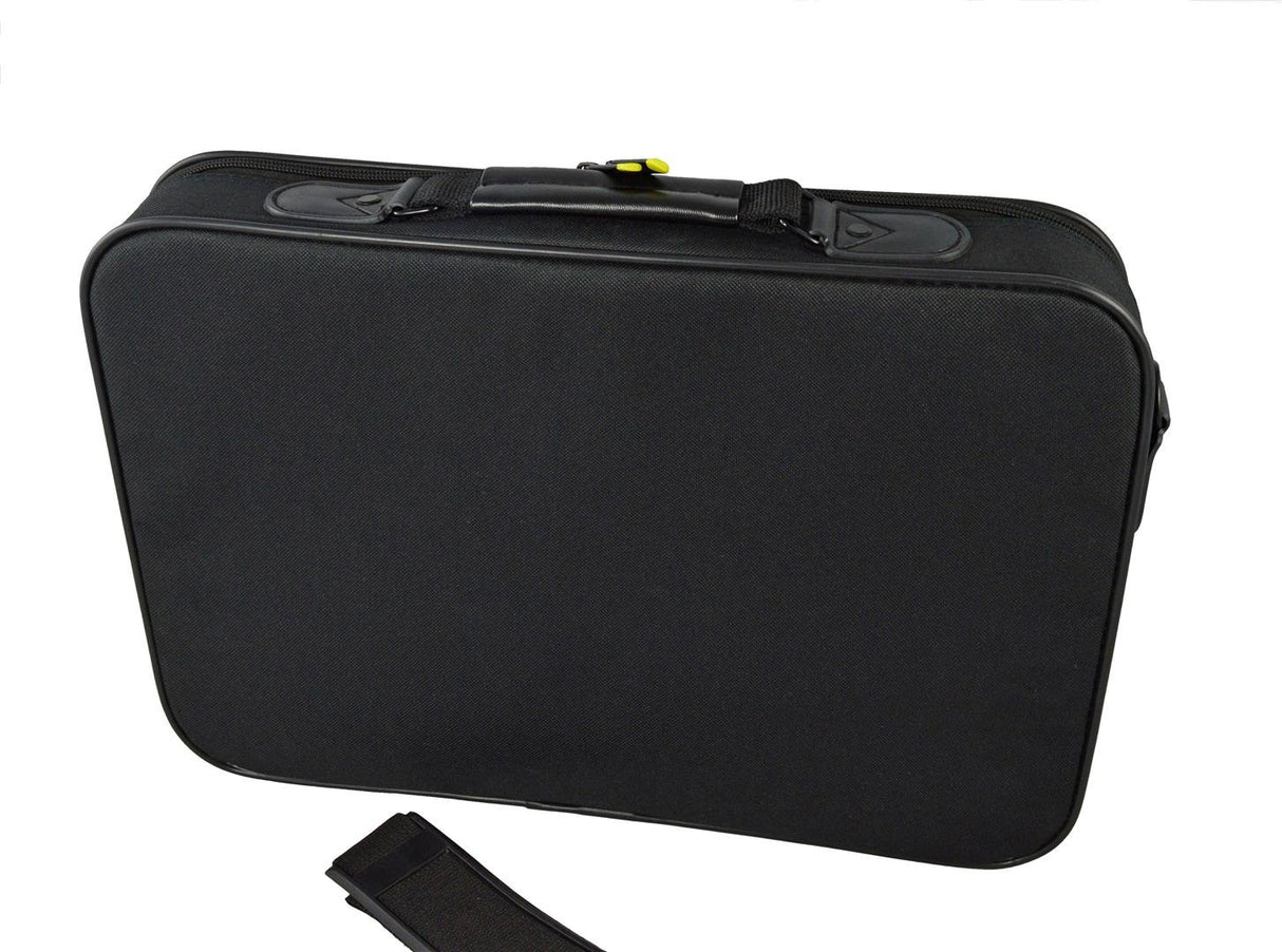 EAN 8713525950003 - Techair Classic essential 29,5 cm (11.6") Maletín Negro imagen 3