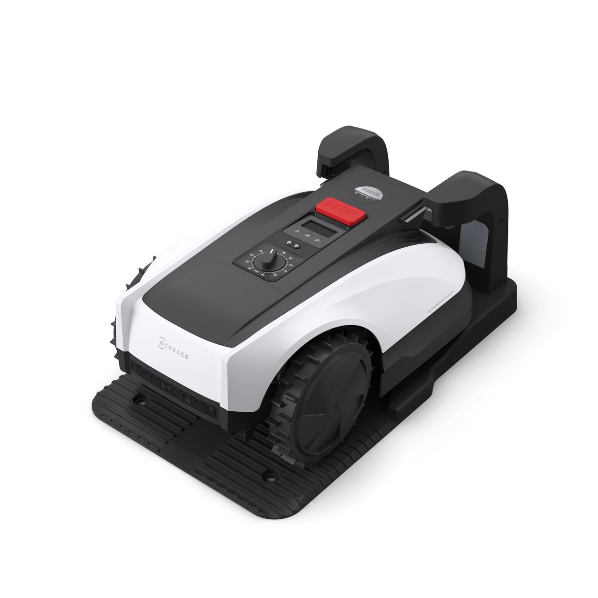EAN 6970135034789 - Ecovacs GOAT O800 RTK Robot cortacésped Batería Negro, Blanco imagen 4