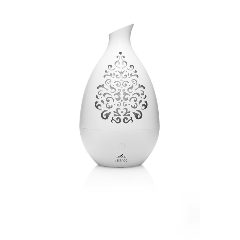 Humidificador Eta Essenco 1634 90000 Ultrasónica 0,2 L Blanco
