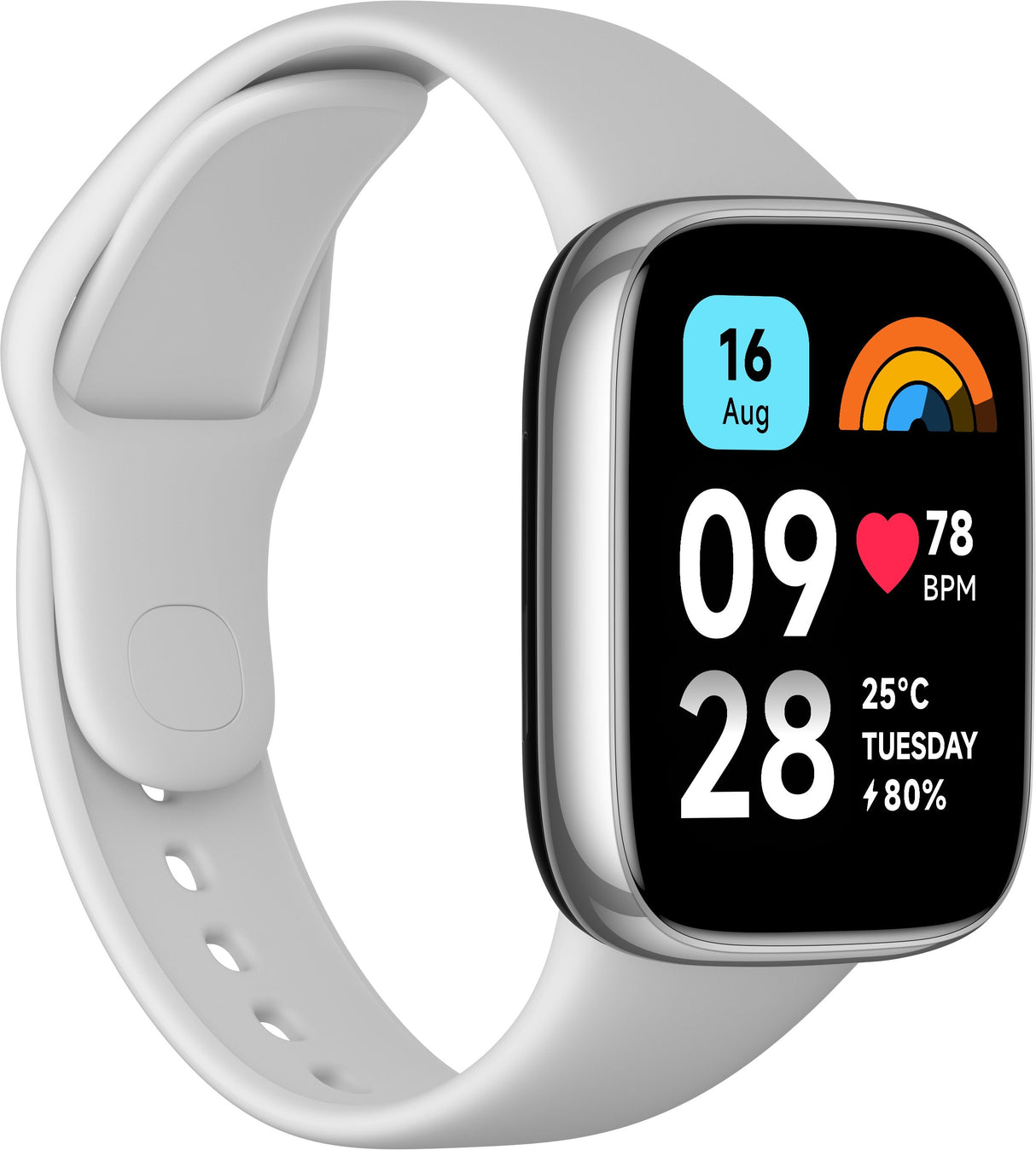 Smartwatch Xiaomi Redmi Watch 3 Active - Gris