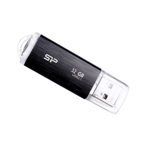EAN 4712702646467 - Silicon Power Blaze B02 unidad flash USB 32 GB USB tipo A 3.2 Gen 1 (3.1 Gen 1) Negro imagen 1