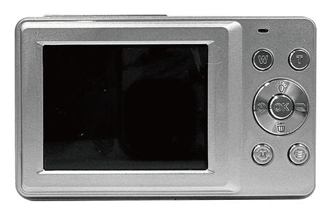 Yashica Digipix 100 Cámara Compacta 44 Mp Plata