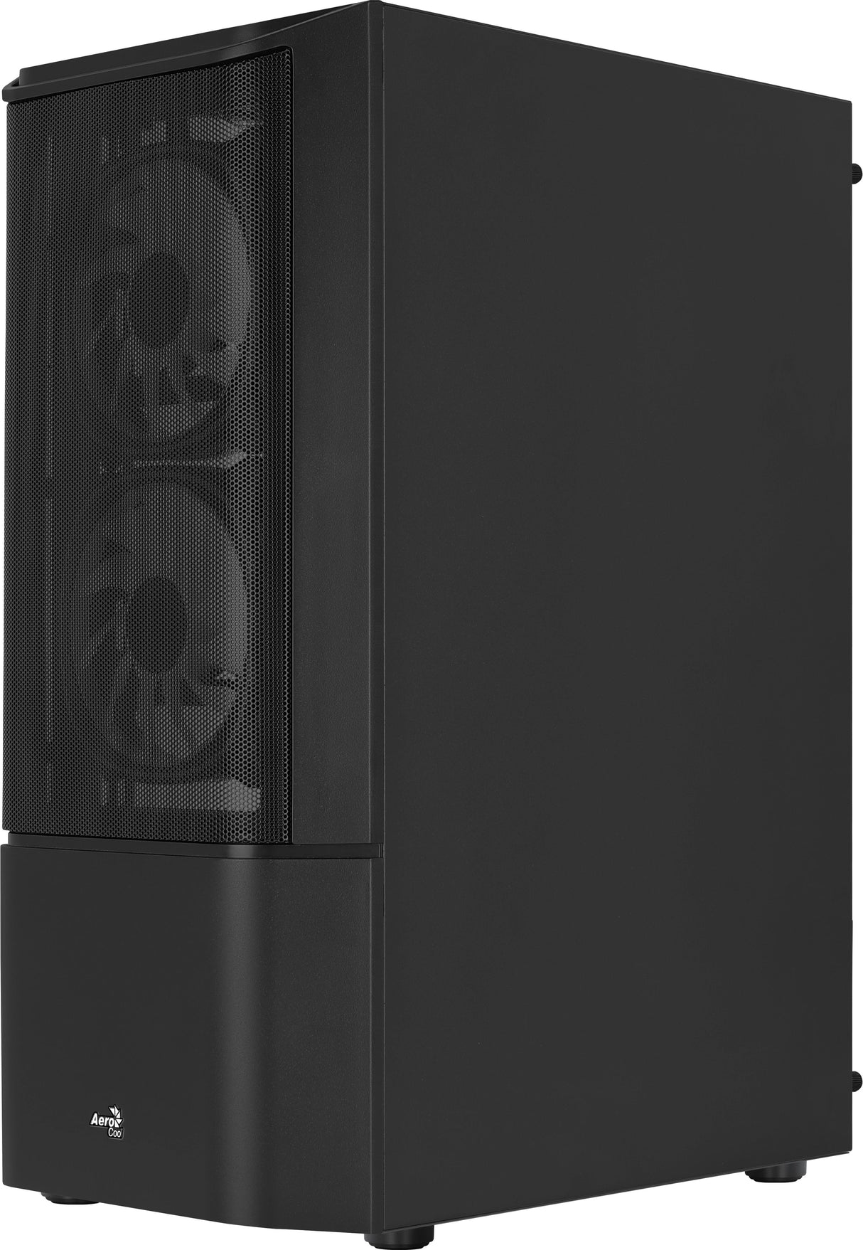 EAN 4710562758580 - Aerocool Quantum Mesh Midi Tower Negro imagen 4