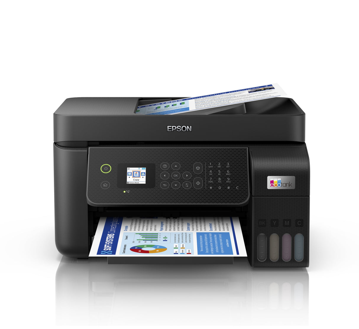 Epson Eco-Tank Et-4800