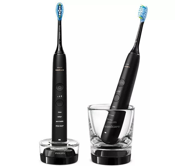 EAN 8710103938040 - Philips Sonicare DiamondClean 9000 series HX9914/54 cepillo eléctrico para dientes Adulto Cepillo dental imagen 4