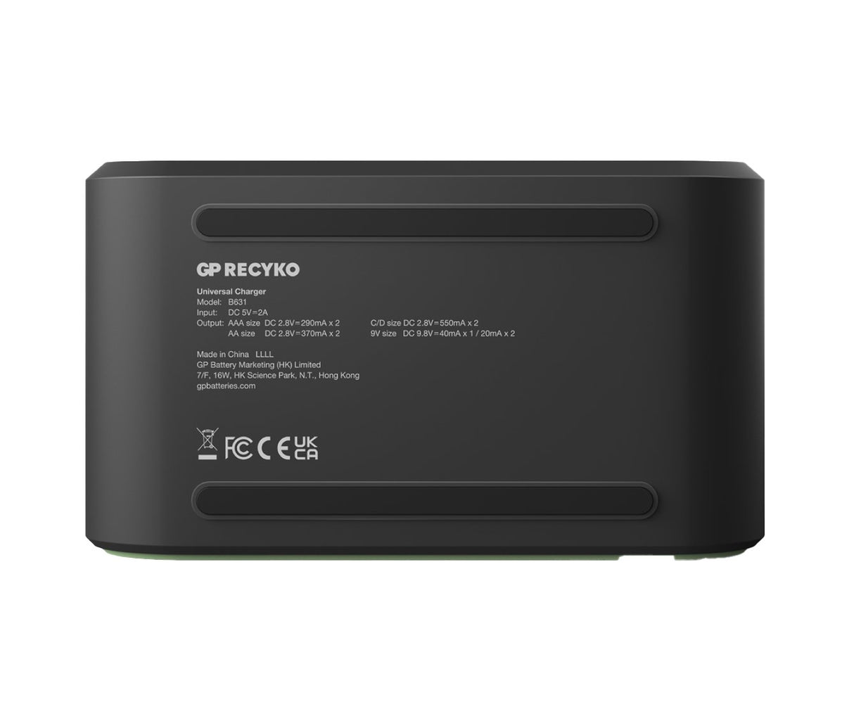 EAN 4891199223426 - GP Batteries ReCyko+ B631 cargador de batería Pilas de uso doméstico USB imagen 3