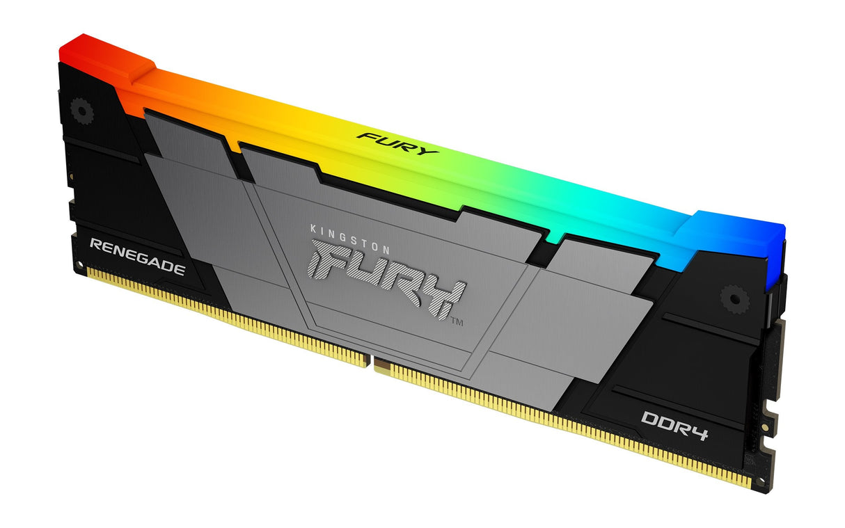 EAN 0740617338300 - Kingston Technology FURY Renegade RGB módulo de memoria 2 x 16 GB 3200 MT/s imagen 2