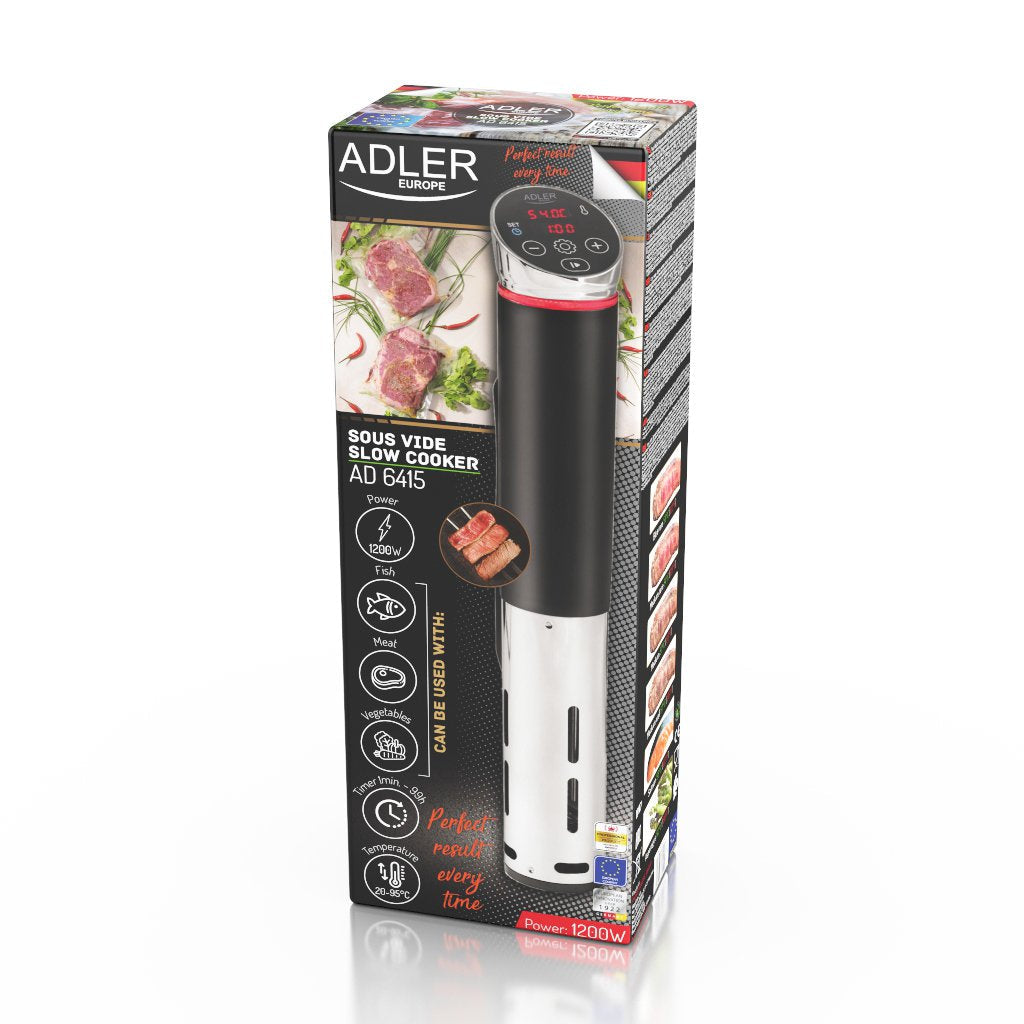 Adler Ad 6415 Sous Vide