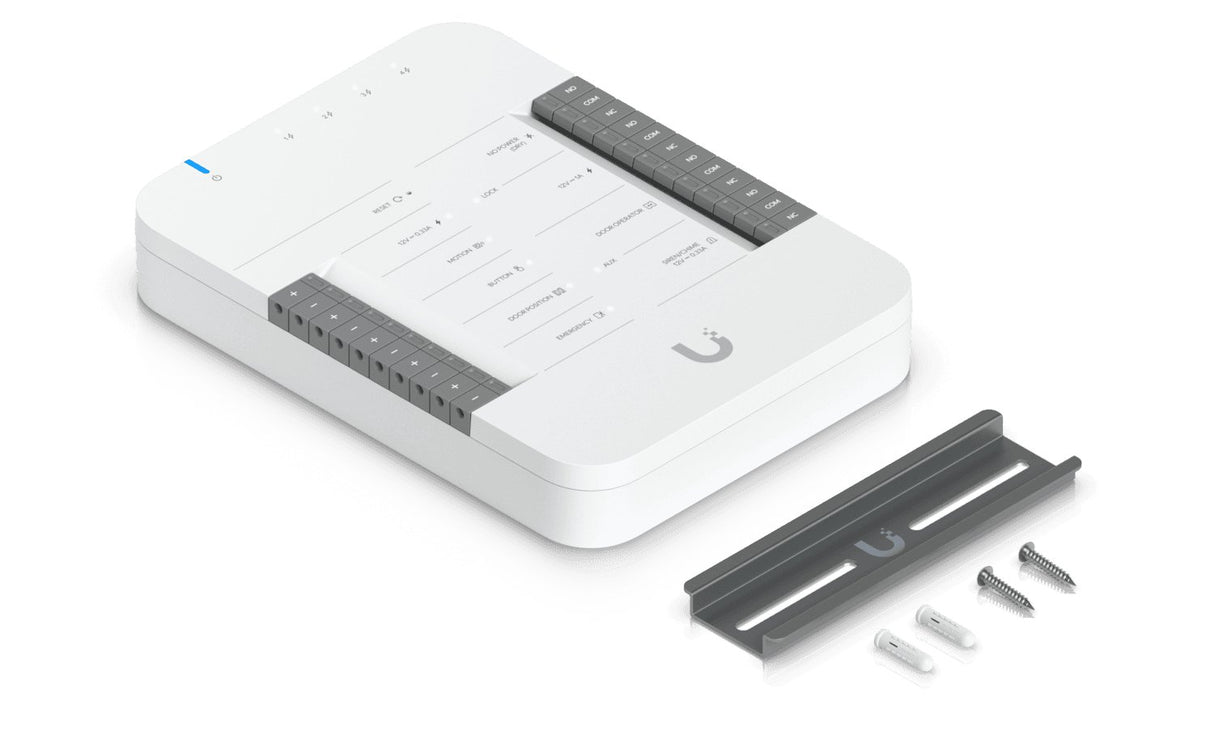 EAN 0810084690598 - Ubiquiti Access Door Hub controlador de seguridad de la puerta 1 puerta(s) Ethernet imagen 8