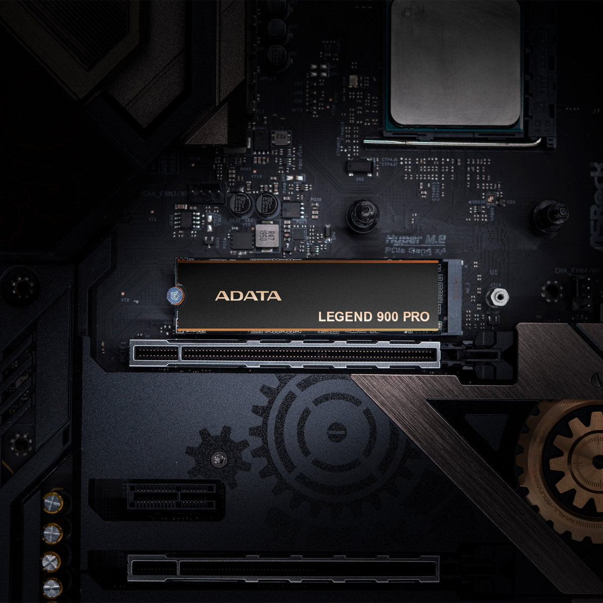 EAN 4711658150707 - ADATA LEGEND 900 PRO 2 TB M.2 PCI Express 4.0 NVMe 3D NAND imagen 8