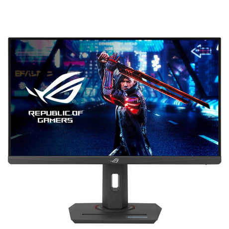EAN 4711387454442 - ASUS ROG Strix XG259QNS pantalla para PC 62,2 cm (24.5") 1920 x 1080 Pixeles Full HD LCD Negro imagen 1