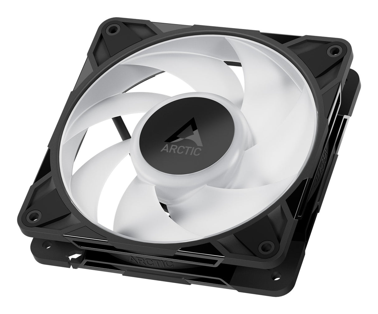 EAN 4895265000126 - ARCTIC Freezer P12 Pro A-RGB Carcasa del ordenador Ventilador 12 cm Negro, Blanco 3 pieza(s) imagen 7