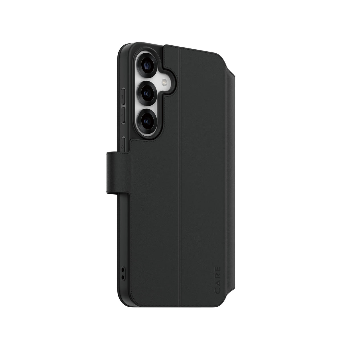 EAN 5715685016677 - PanzerGlass CARE™ by ® Wallet Case w. Kickstand Samsung Galaxy S25+ funda para teléfono móvil Negro imagen 1