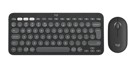 EAN 5099206115606 - Logitech 920-012239 teclado Ratón incluido Universal RF Wireless + Bluetooth QWERTY Internacional de EE.U imagen 5