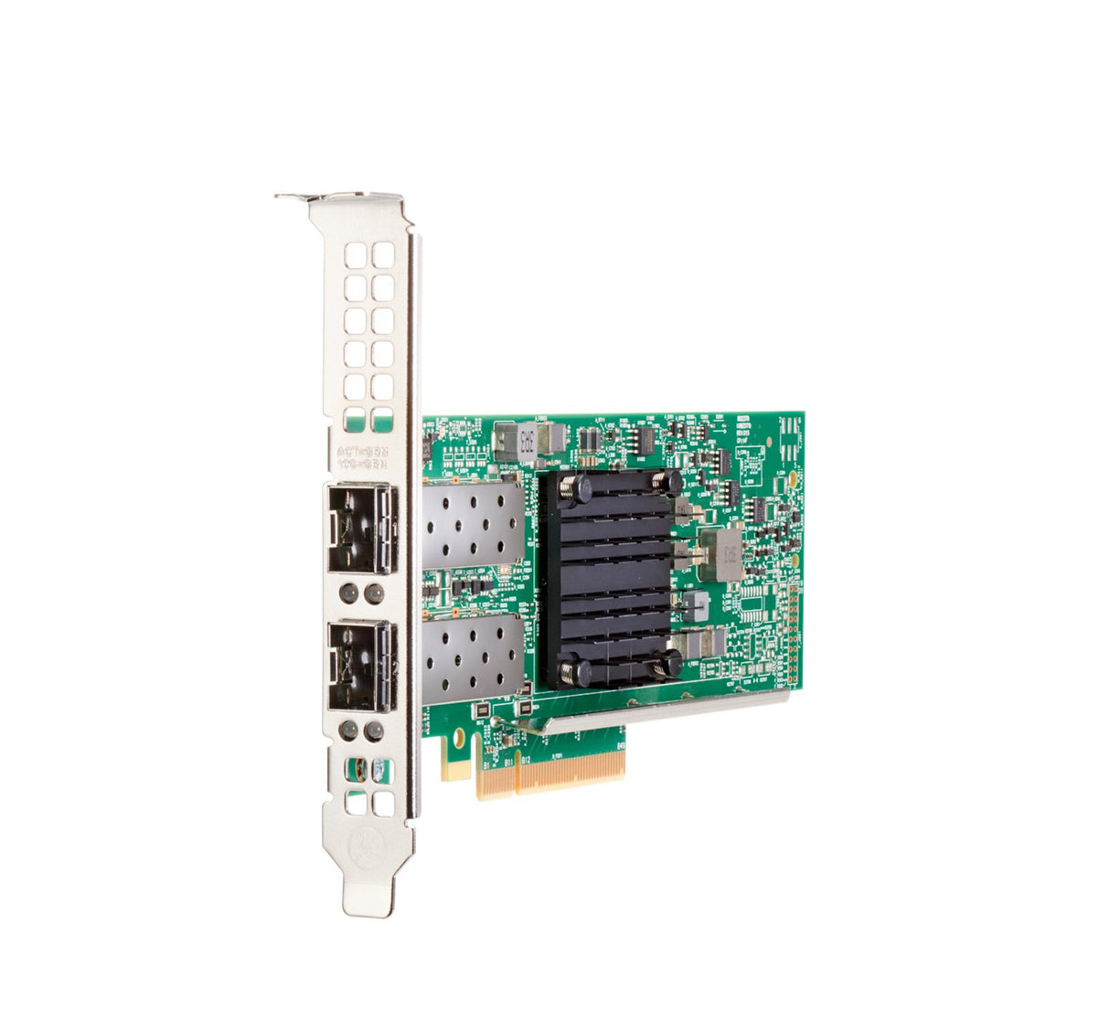 EAN 0190017312330 - HPE Ethernet 10Gb 2-port 537SFP+ Interno Ethernet / Fiber 10000 Mbit/s imagen 1