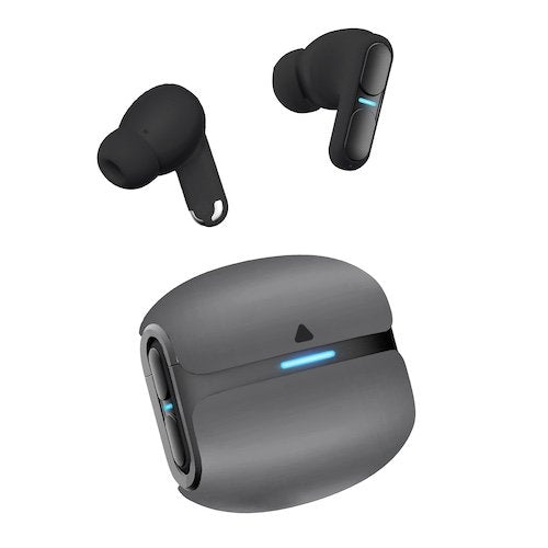 Leotec Earphones Tws Gaming Nebula Fit Negro