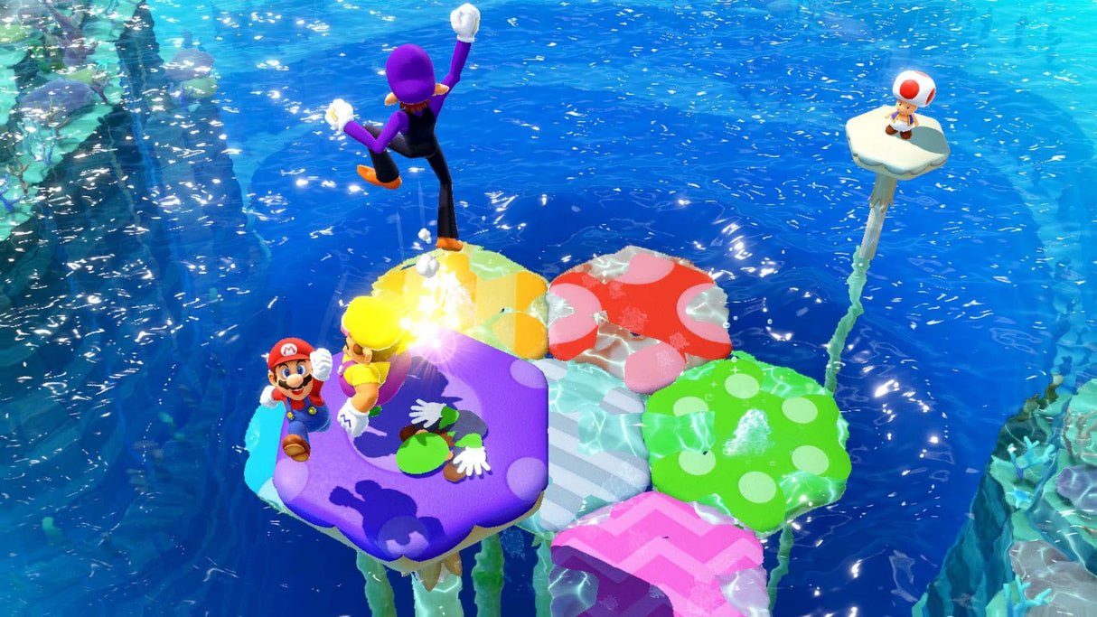 EAN 0045496428648 - Nintendo Mario Party Superstars Estándar Plurilingüe Nintendo Switch imagen 6