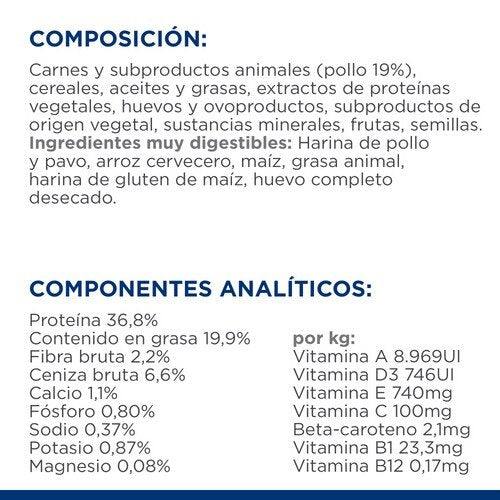 Comida Seca Para Gatos Hill'S Pd I/D Digestive Care Pollo 3kg