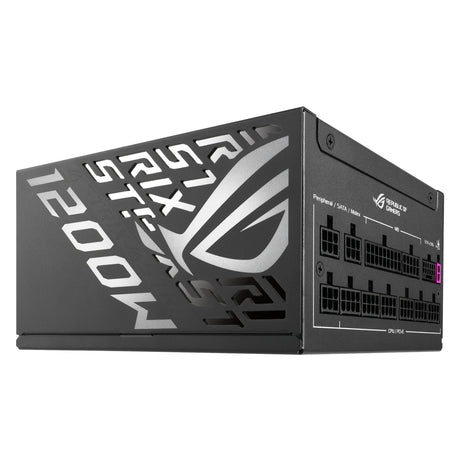 EAN 4711387594247 - ASUS ROG -STRIX-1200P-GAMING unidad de fuente de alimentación 1200 W 20+4 pin ATX ATX Negro imagen 5