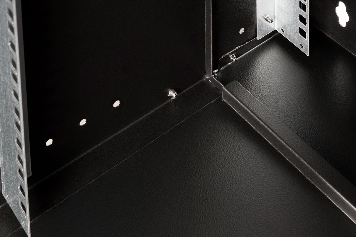 EAN 4016032493761 - Digitus DN-49207 armario rack 12U Bastidor de pared Negro imagen 8
