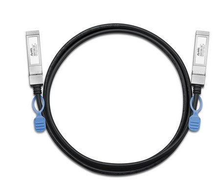 Zyxel Dac10g-1m Cable 10g Direct Attach Cable Incl. Modules 1 Meter Length V2