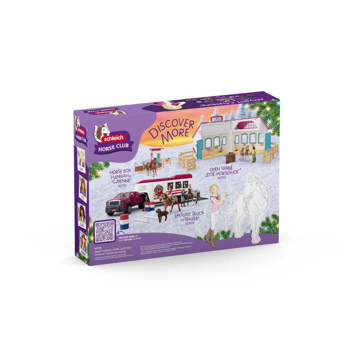 EAN 4069111090696 - schleich 99178 set de juguetes imagen 5