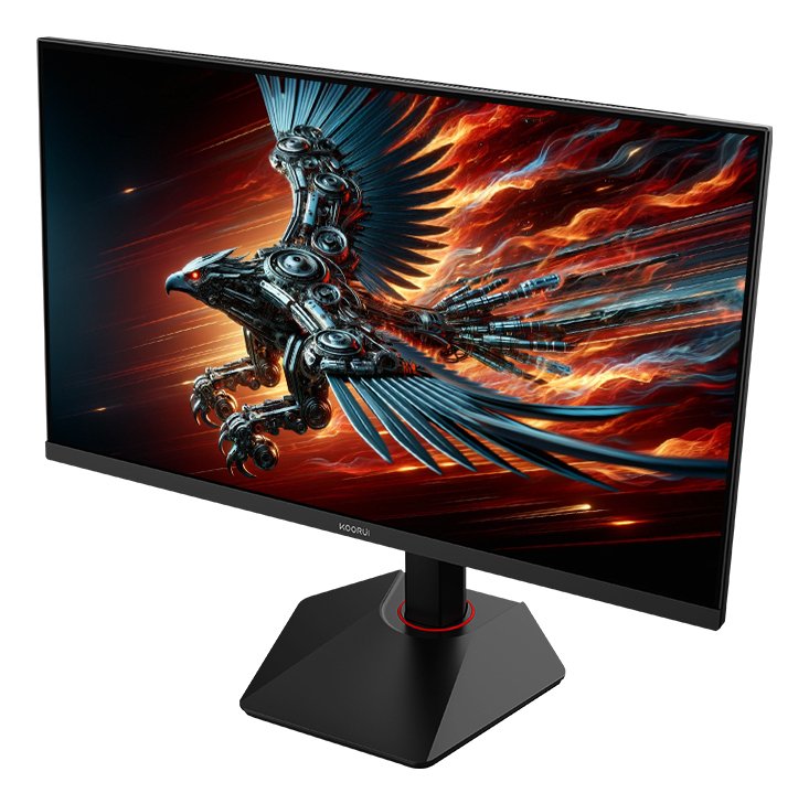 Koorui G2722p Qhd Gaming Monitor 68,6 Cm (27 Pulgadas)