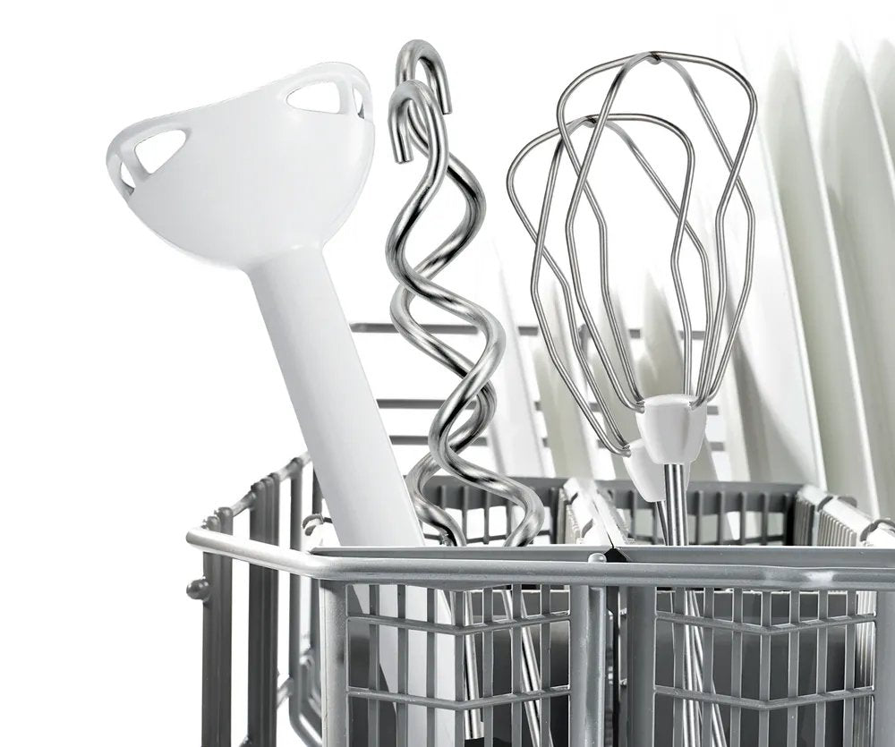 EAN 4242002411903 - Bosch MFQ3540 batidora Batidora de mano 450 W Gris, Blanco imagen 6