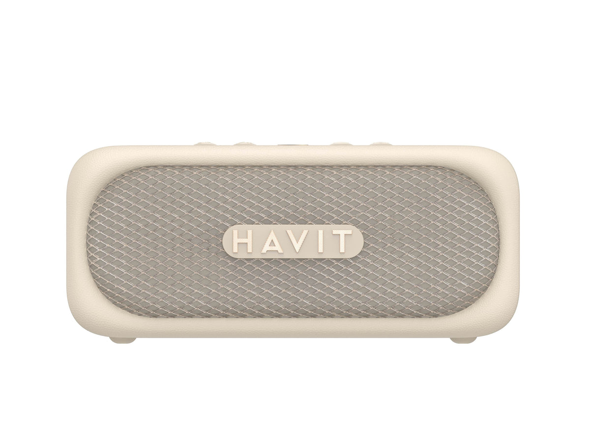 EAN 6939119070960 - Havit 6939119070960 altavoz portátil o de fiesta Altavoz para fiestas Beige 20 W imagen 1