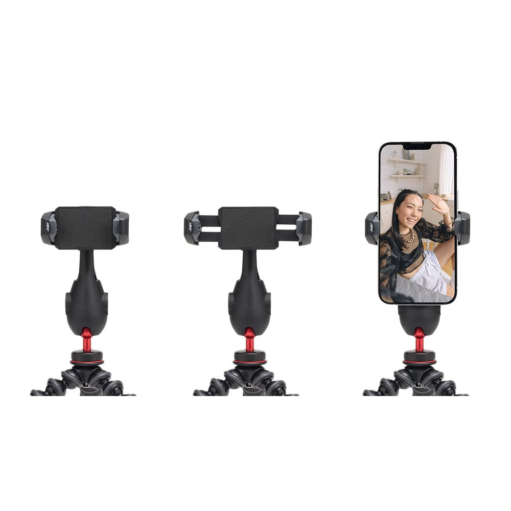 Joby Griptight Pro 3 Gorillapod Tripode Smartphone 3 Pata(S) Negro
