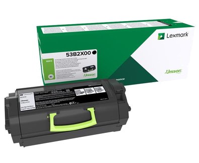 Lexmark Ms818 Cartucho De Tóner De Extra Alto Rendimiento Retornable