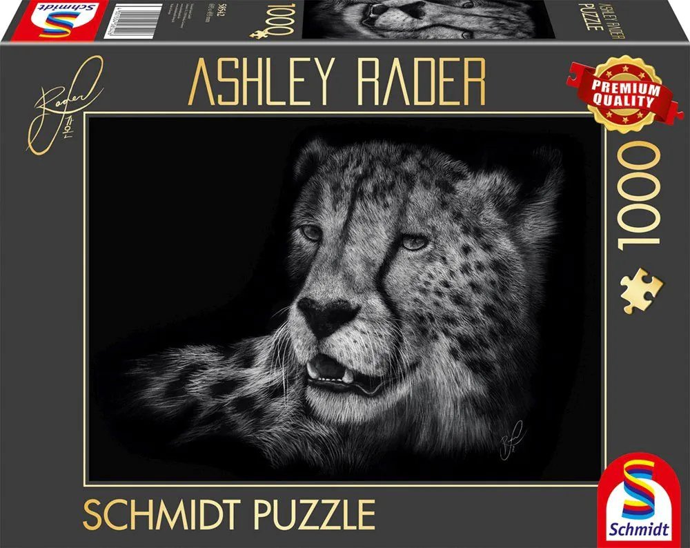 EAN 4001504585426 - Schmidt Spiele 58542 puzzle Puzzle rompecabezas 1000 pieza(s) Otro imagen 1