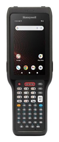 EAN 5715328073975 - Honeywell CK62 ordenador móvil de mano 10,2 cm (4") 480 x 800 Pixeles Pantalla táctil 440 g Negro imagen 3