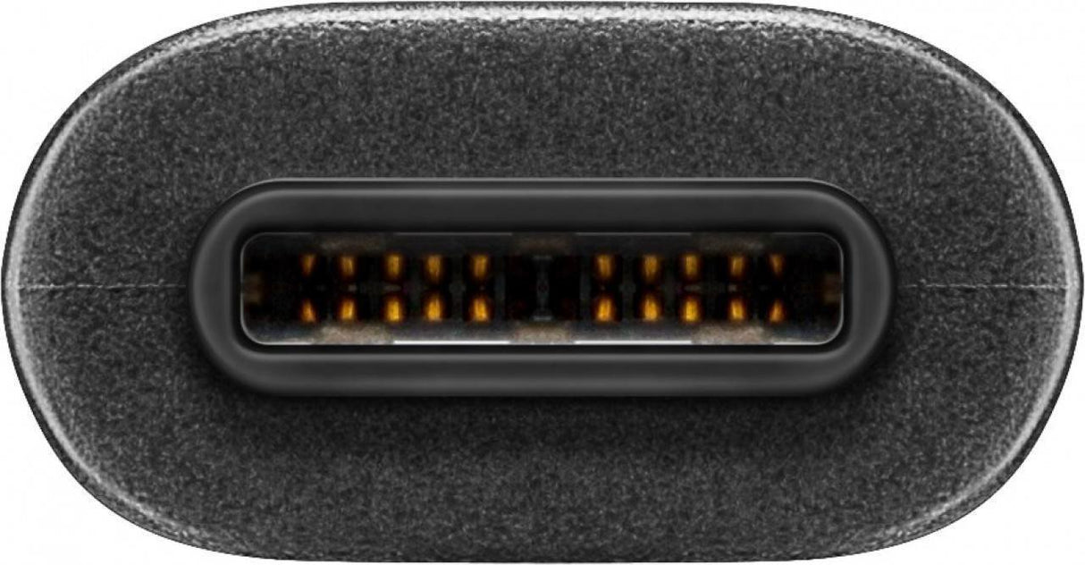 EAN 4040849679933 - Goobay 67993 cable USB USB 2.0 1 m Micro-USB B USB C Negro imagen 3