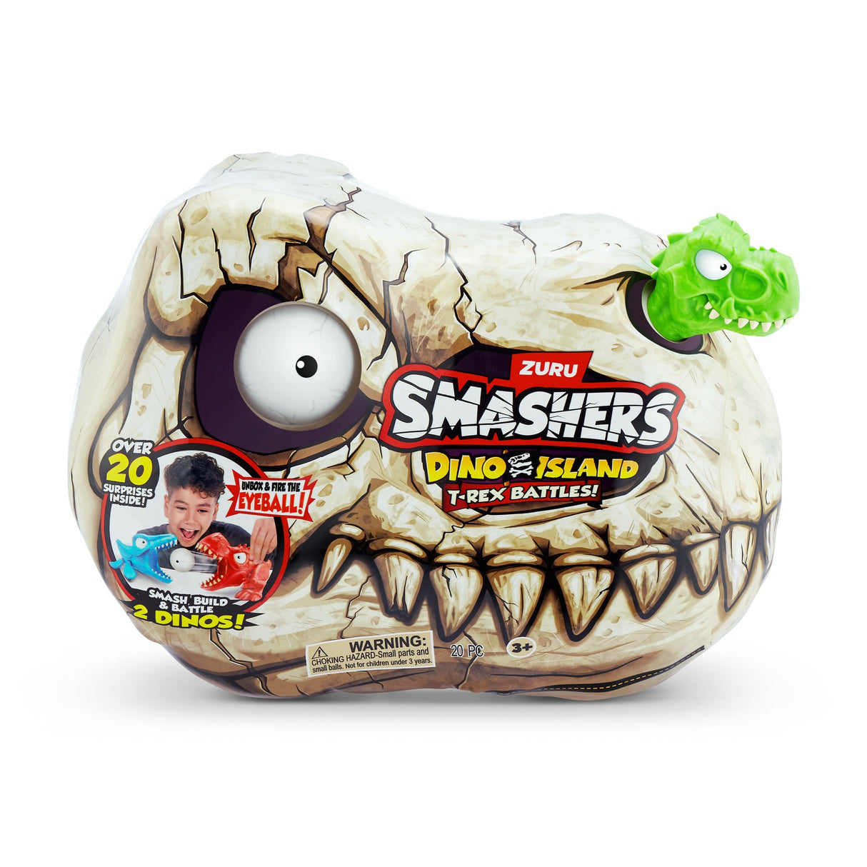 EAN 4894680029873 - Smashers 74114 figura de juguete para niños imagen 2