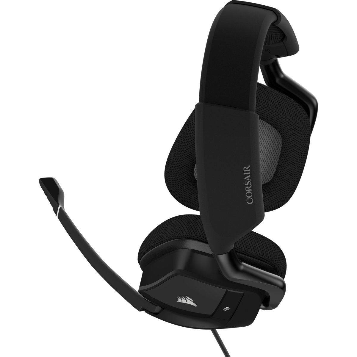 Corsair Void Elite Rgb Usb Auriculares Gaming 7.1 Gris Carbón