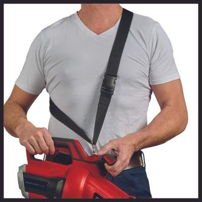 Aspirador De Hojas Inalámbrico Profesional Einhell Venturro 36/240, 36 Voltios (2 X 18 V), Aspirador/Soplador De Hojas (Rojo/Negro, Sin Batería Ni Cargador) 3433640