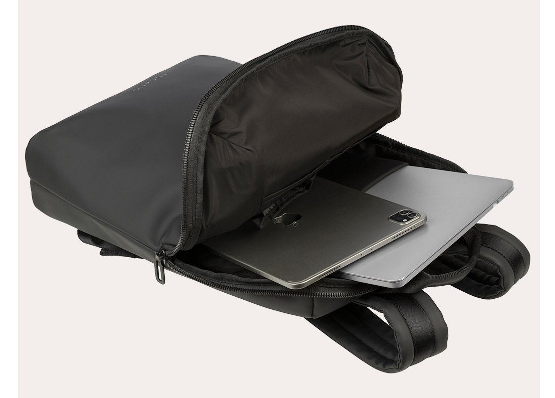 EAN 8020252186798 - Tucano Gommo 40,6 cm (16") Mochila Negro imagen 6