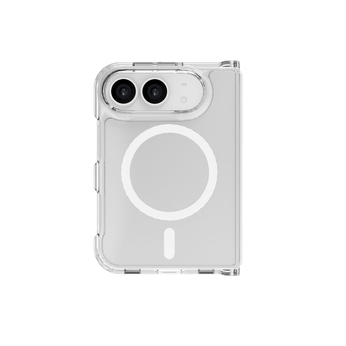 Infinite (Grs) Oslo Iphone Duo Clear Magnetic Cover. Es67141060