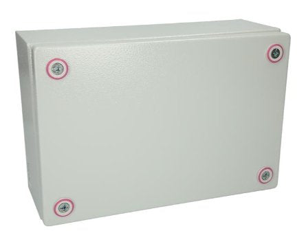 Rittal Klemmenkasten Kx, Ohne Flanschplatte 300x200x120 Mm