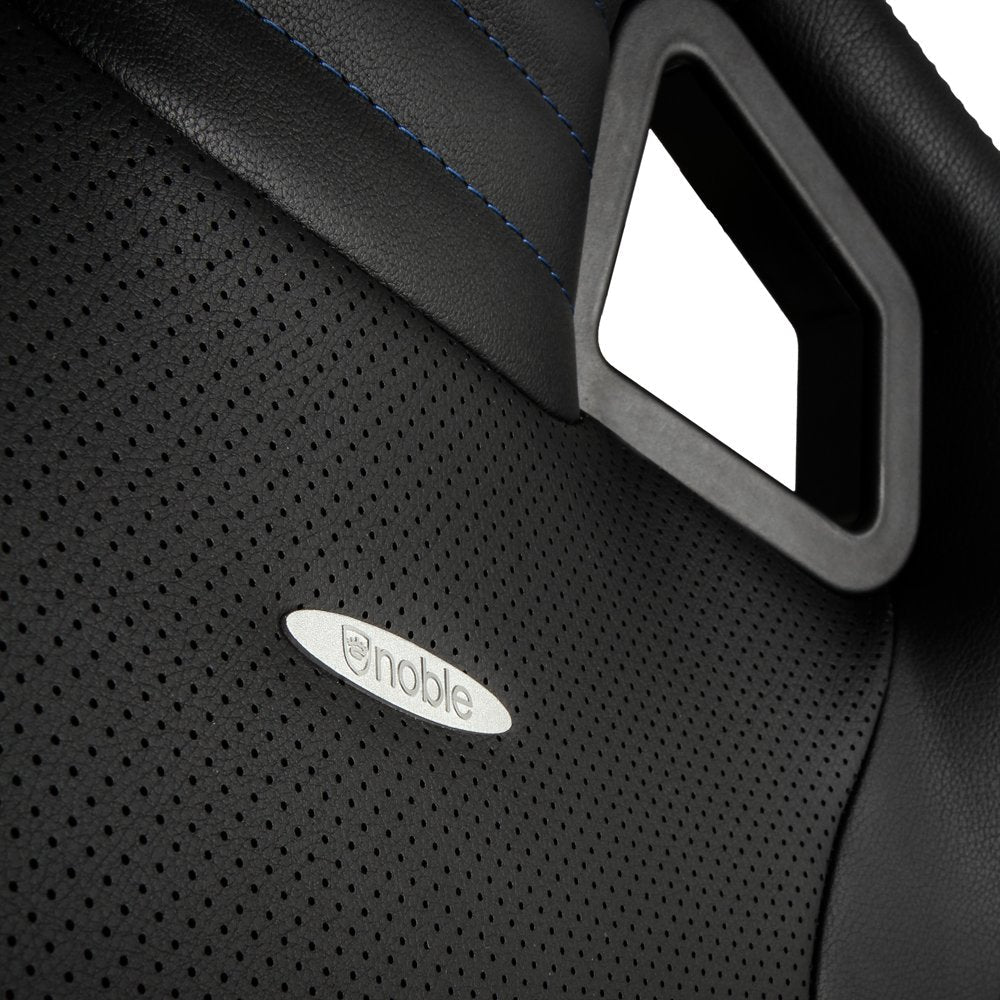 Noblechairs Epic Gaming Silla - Negro Azul