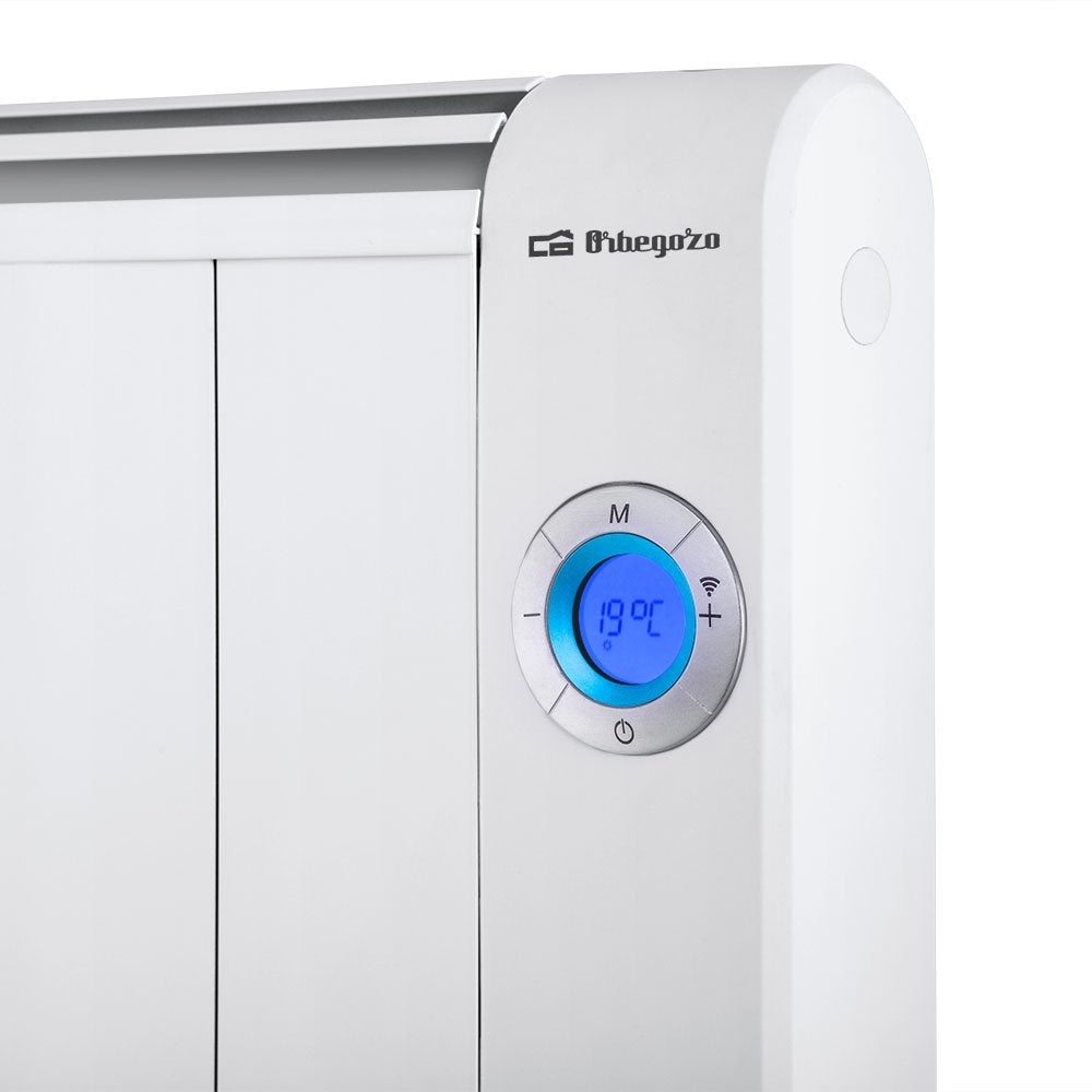 EAN 8435568402638 - Orbegozo RRW 1300 Interior Blanco 1300 W Radiador sin aceite imagen 6